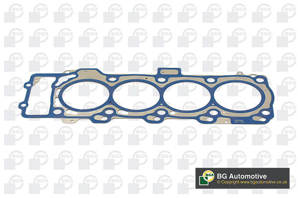 BGA Pakning, topstykke ch7584 for MERCEDES-BENZ