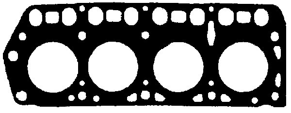 BGA Pakning, topstykke ch8352 for TOYOTA VW