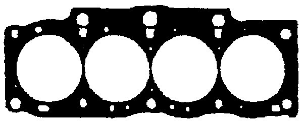BGA Pakning, topstykke ch8353 for TOYOTA