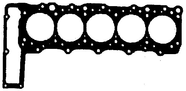 BGA Pakning, topstykke ch8392 for MERCEDES-BENZ
