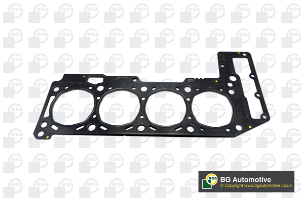 BGA Pakning, topstykke ch8504c for FIAT CITROËN