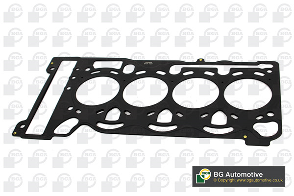 BGA Pakning, topstykke ch8542 for BMW