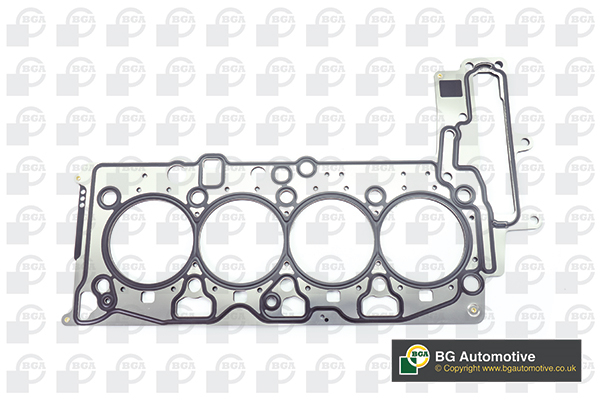 BGA Pakning, topstykke ch8545b for BMW TOYOTA MINI