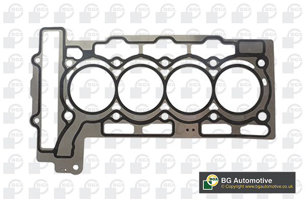 BGA Pakning, topstykke ch8568 for MINI PEUGEOT