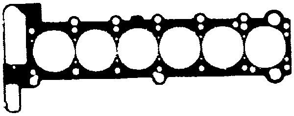 BGA Pakning, topstykke ch9340 for BMW