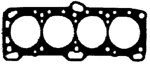 BGA Pakning, topstykke ch9342 for MITSUBISHI HYUNDAI