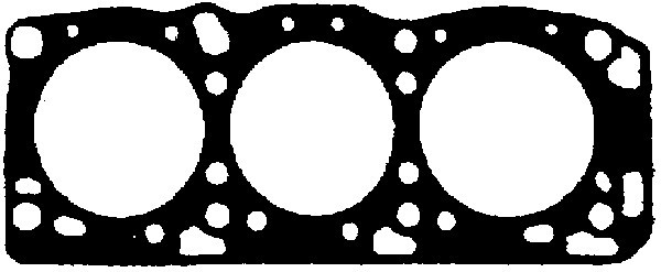 BGA Pakning, topstykke ch9346 for HYUNDAI MITSUBISHI