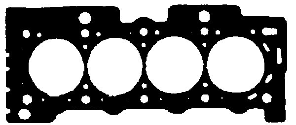 BGA Pakning, topstykke ch9368 for PEUGEOT