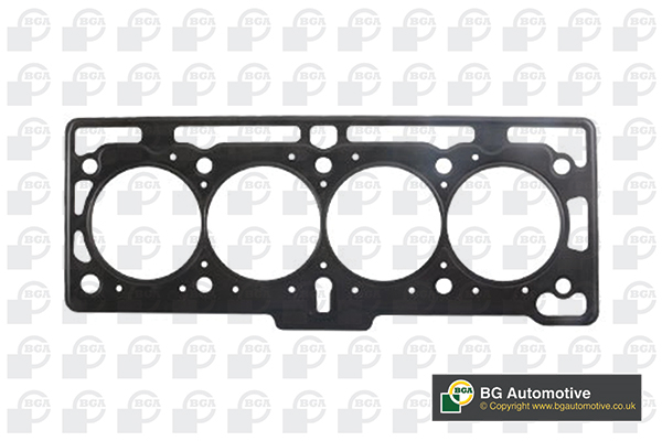 BGA Pakning, topstykke ch9521 for RENAULT