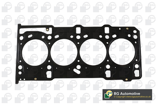 BGA Pakning, topstykke ch9542 for OPEL LANCIA CHEVROLET FIAT PEUGEOT SUZUKI