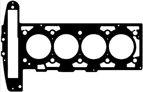 BGA Pakning, topstykke ch9539 for OPEL