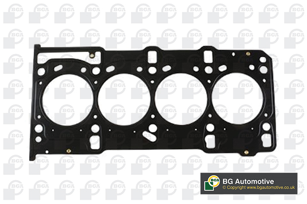 BGA Pakning, topstykke ch9542a for OPEL LANCIA CHEVROLET FIAT PEUGEOT SUZUKI