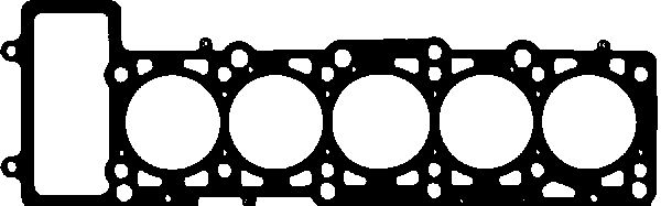 BGA Pakning, topstykke ch9583a for VW