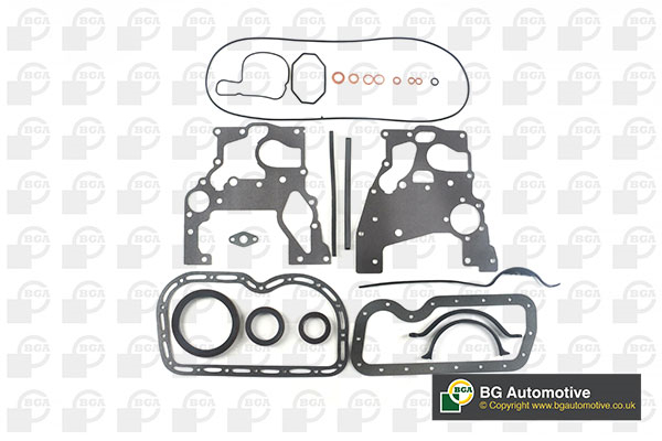 BGA Pakningssæt, krumtaphus ck1306 for VAUXHALL