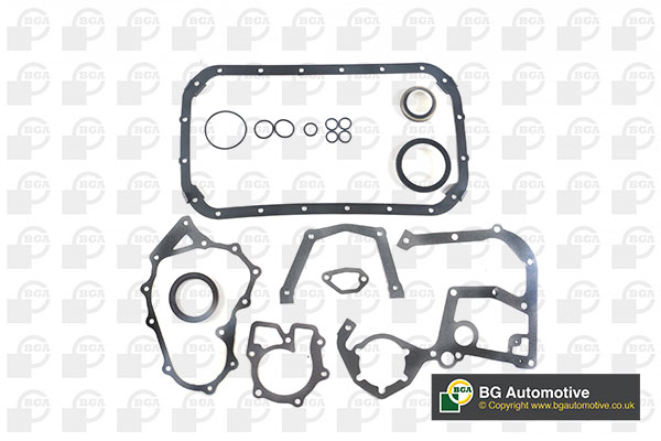 BGA Pakningssæt, krumtaphus ck1305 for FORD