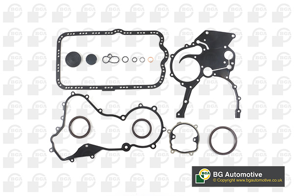 BGA Pakningssæt, krumtaphus ck4572 for OPEL RENAULT