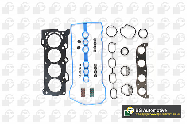 BGA Pakningssæt, topstykke hk0570 for TOYOTA