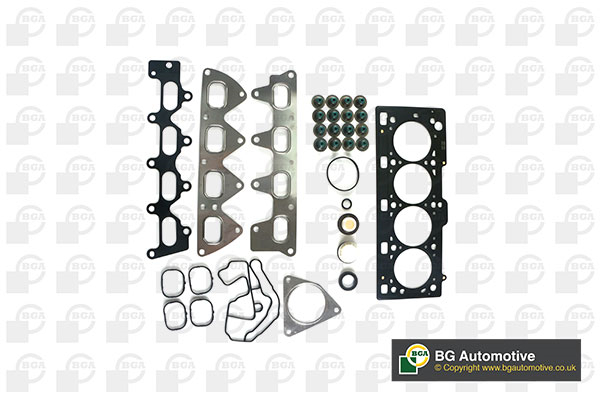 BGA Pakningssæt, topstykke hk0792 for RENAULT