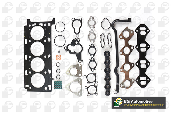 BGA Pakningssæt, topstykke hk0796 for OPEL RENAULT