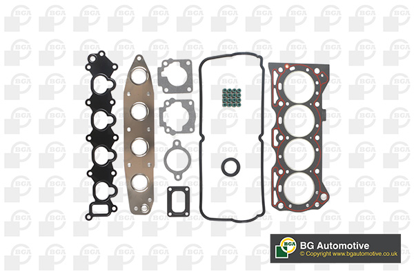 BGA Pakningssæt, topstykke hk1501 for LANCIA SUZUKI