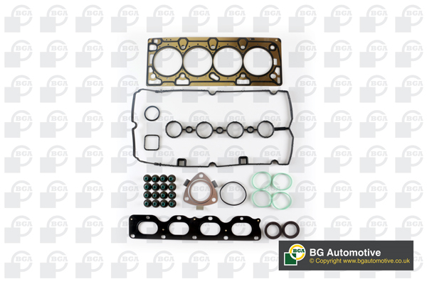BGA Pakningssæt, topstykke hk1706 for FIAT CHEVROLET