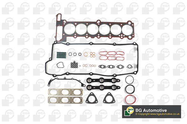 BGA Pakningssæt, topstykke hk3531 for LAND ROVER BMW