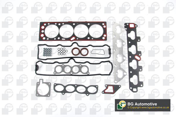 BGA Pakningssæt, topstykke hk3560 for OPEL VAUXHALL