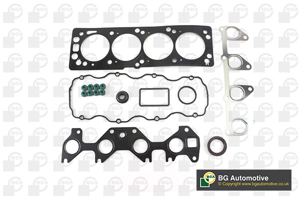 BGA Pakningssæt, topstykke hk4708 for VAUXHALL OPEL