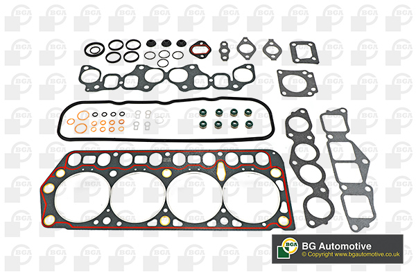 BGA Pakningssæt, topstykke hk5510 for TOYOTA VW