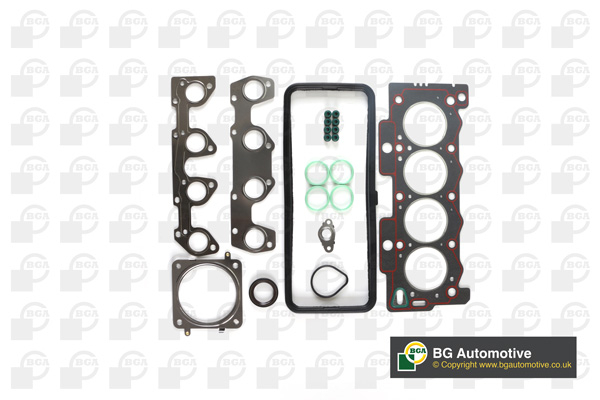 BGA Pakningssæt, topstykke hk5763 for LANCIA RENAULT CITROËN
