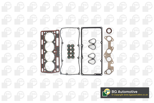 BGA Pakningssæt, topstykke hk6768 for NISSAN RENAULT