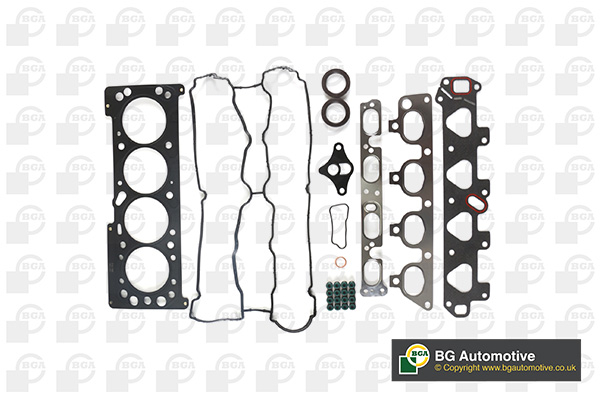 BGA Pakningssæt, topstykke hk6778 for VAUXHALL FIAT