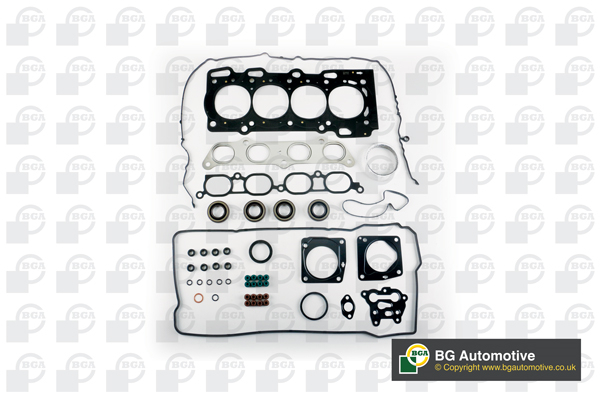 BGA Pakningssæt, topstykke hk7551 for TOYOTA