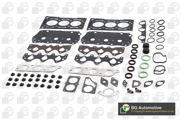 BGA Pakningssæt, topstykke hk7557 for ROVER LAND ROVER