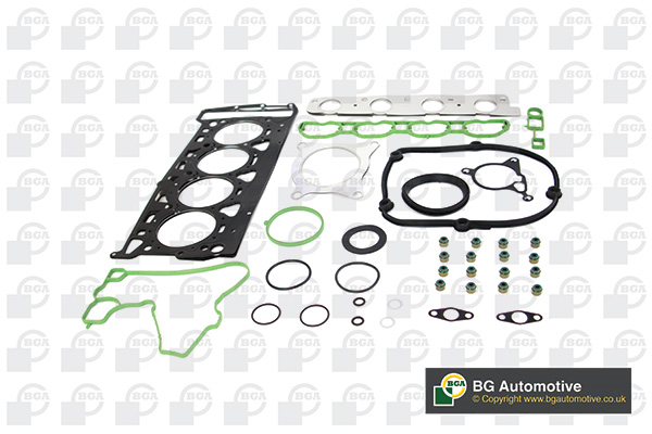 BGA Pakningssæt, topstykke hk9791 for AUDI VW JEEP HONDA