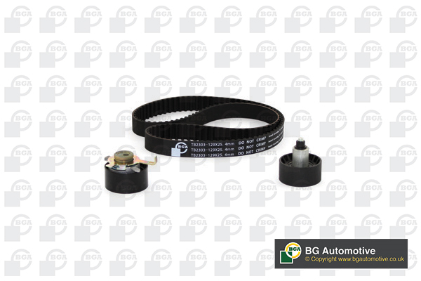 BGA Tandremssæt tb2303k for FORD