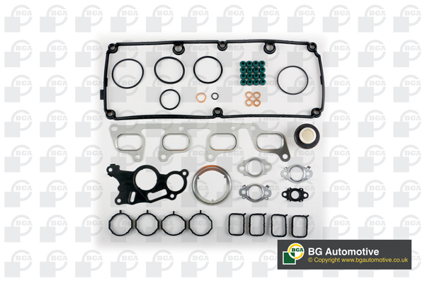 BGA Pakningssæt, topstykke hn3334 for VAUXHALL SAAB AUDI JEEP HONDA RENAULT