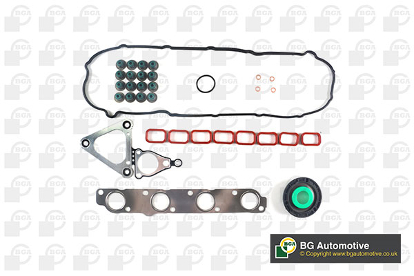 BGA Pakningssæt, topstykke hn3390 for FORD LAND ROVER