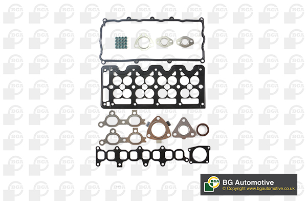 BGA Pakningssæt, topstykke hn4304 for VAUXHALL ALFA ROMEO