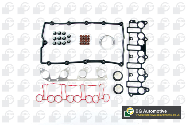 BGA Pakningssæt, topstykke hn4305 for AUDI JEEP HONDA VW