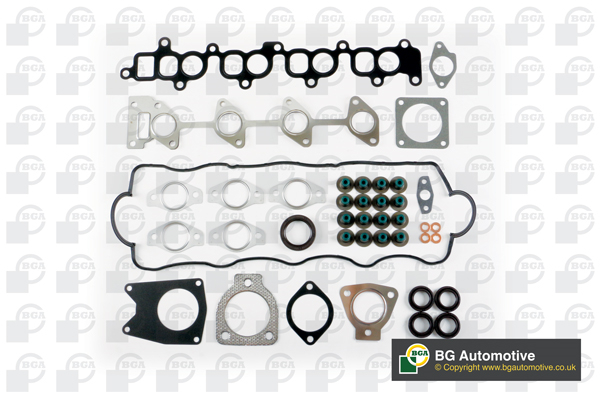 BGA Pakningssæt, topstykke hn4307 for DAEWOO VAUXHALL CHEVROLET HYUNDAI