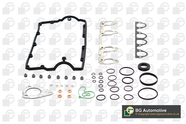 BGA Pakningssæt, topstykke hn5329 for FORD VW