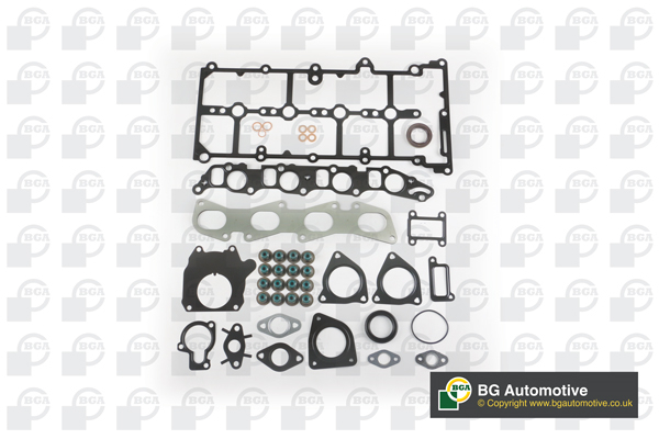 BGA Pakningssæt, topstykke hn5364 for OPEL FIAT ALFA ROMEO LANCIA VAUXHALL