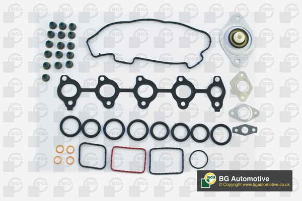 BGA Pakningssæt, topstykke hn5386 for FORD CITROËN