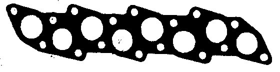 BGA Pakning, indsugnings-/udstødningsmanifold mg0312 for MITSUBISHI