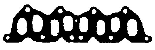 BGA Pakning, indsugnings-/udstødningsmanifold mg0337 for VOLVO RENAULT DACIA