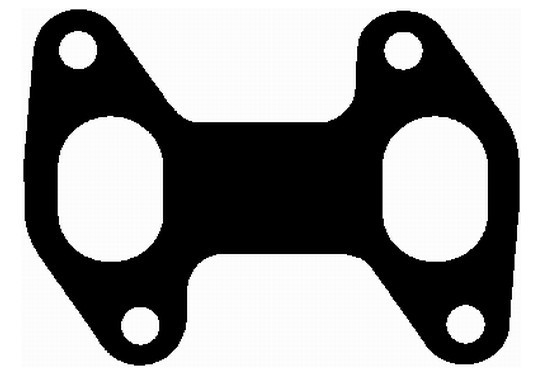 BGA Pakning, udstødningsmanifold mg0504 for FIAT