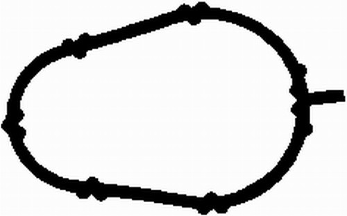 BGA Pakning, indsugningsmanifold mg0507 for FIAT