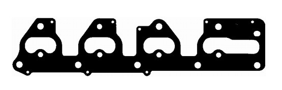BGA Pakning, udstødningsmanifold mg0540 for CHEVROLET