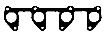 BGA Pakning, udstødningsmanifold mg1326 for VAUXHALL OPEL DAEWOO CHEVROLET